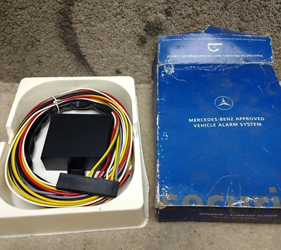 NEW Old Stock Mercedes Scorpion MBSS Alarm Window Sunroof Closer Q35003282 NOS - Image 1 of 4