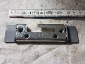 Siegenia Aubi Schließblech Schließer Schliessblech #56 - Bild 1 von 6