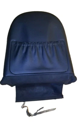 03 04 05 06 MERCEDES CL500 CL55 CL600 Seat Cover Front Right Passenger OEM - Image 1 of 4