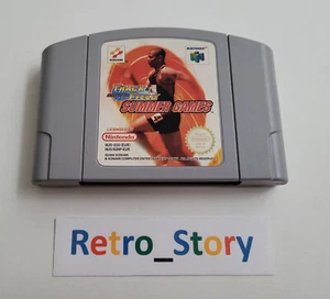 Nintendo 64 N64 - International Track & Field Summer Games - PAL - EUR - Picture 1 of 4
