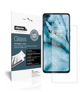 2x Screen Protector for OnePlus Nord matte Flexible Glass 9H dipos - Picture 1 of 8