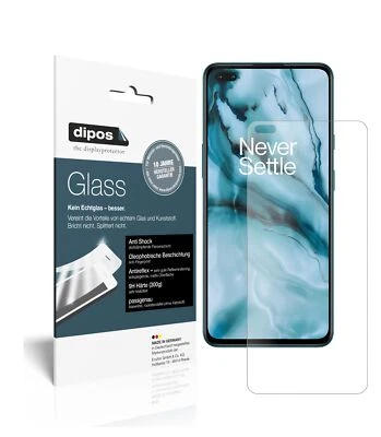 2x Screen Protector for OnePlus Nord matte Flexible Glass 9H dipos - Image 1 of 4