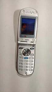545.Sanyo PM-8200 Very Rare - For Collectors - No Sim Card - Picture 1 of 9