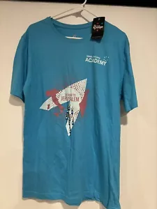 T-shirt Israel Cycling Academy ** nuova con etichette ** X-Large ** uomo ** rara - Foto 1 di 5