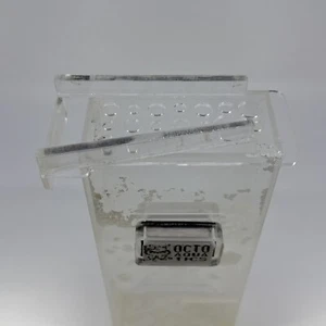 Coralife Biocube 16 & 32 Refugium Media Basket Acrylic - Picture 1 of 7