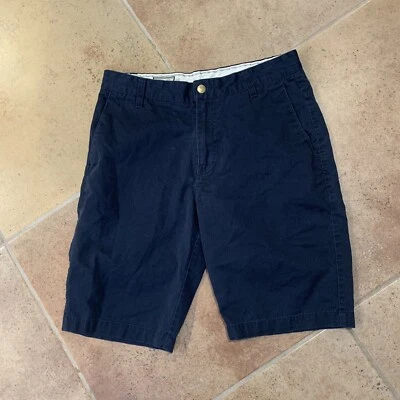 Volcom Shorts Mens Size 30 Chino Flat Front Diamond Logo - Image 1 of 4