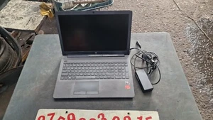 HP 255-G7 RYZEN3 AMD RADEON VEGA GRAPHICS FOR PARTS - Picture 1 of 8