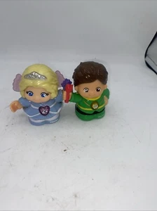 VTech Go Go Smart Friends Palace Prince Hector Princess Prisma Light And  Sounds - Picture 1 of 8