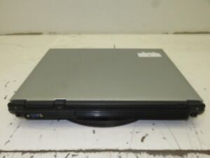 Acer Aspire 3000 ZL5 Laptop AMD Sempron 1.25GB. Ram No HDD - Screen Damage