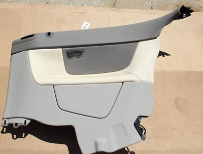 07 VOLVO C70 T5 CONVERTIBLE REAR RIGHT PANEL - Image 1 of 3