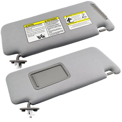 For 2010-2023 Toyota 4RUNNER Left&Right Side Sun Visor 7432035A91B1 - Image 1 of 4