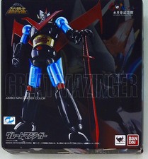 Bandai Super Robot Chogokin Great Mazinger ( Jumbo Machinder color)