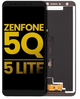 Original LCD Display Touch Screen for Asus ZenFone 5Q/5 Lite (ZC600KL/X017DA) - Image 1 of 4