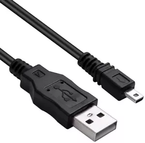 Sony CyberShot / DSC-H300 / DSC-H200 / USB Cable Data Transfer Lead