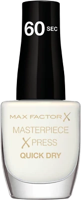 Max Factor Masterpiece Xpress Quick Dry Laca de uñas Tono 150 Split Milk 8 ml - Imagen 1 de 4