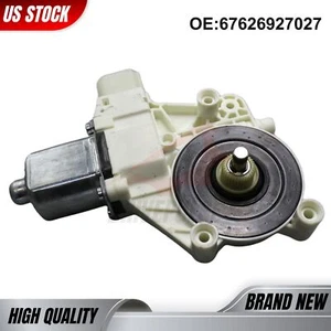 For BMW E84 E90 E91 335i 335xi M3 X1 323i 325i 328i Front Left Window Lift Motor - Picture 1 of 7
