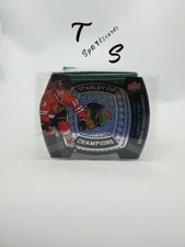 13-14 Black Diamond Daniel Carcillo Championship Rings Stanley Cup Champions