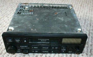 1999 - 2001 Honda Odyssey AM FM Radio Tape Player Original OEM 39100-S0X-A110-M1 - Picture 1 of 7