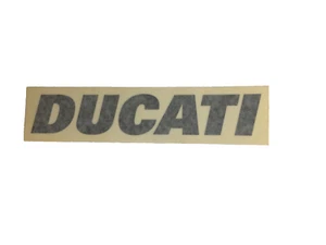 ADESIVO DUCATI MULTISTRADA 620 1000 ADHESIVE GRIGIO SCURO CD 43511151AB - Imagen 1 de 3