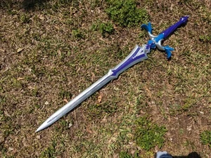Fiberglas Genshin Schlag Opferschwert - Bild 1 von 6