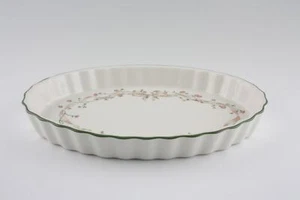 Johnson Brothers - Eternal Beau - Flan Dish - 213801G - Picture 1 of 2