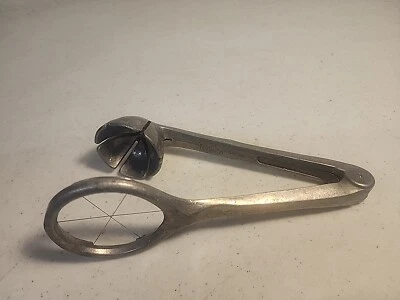 Cortadora de huevos vertical Westmark Columbus de colección - Hecha en Alemania Foto 1 de 3