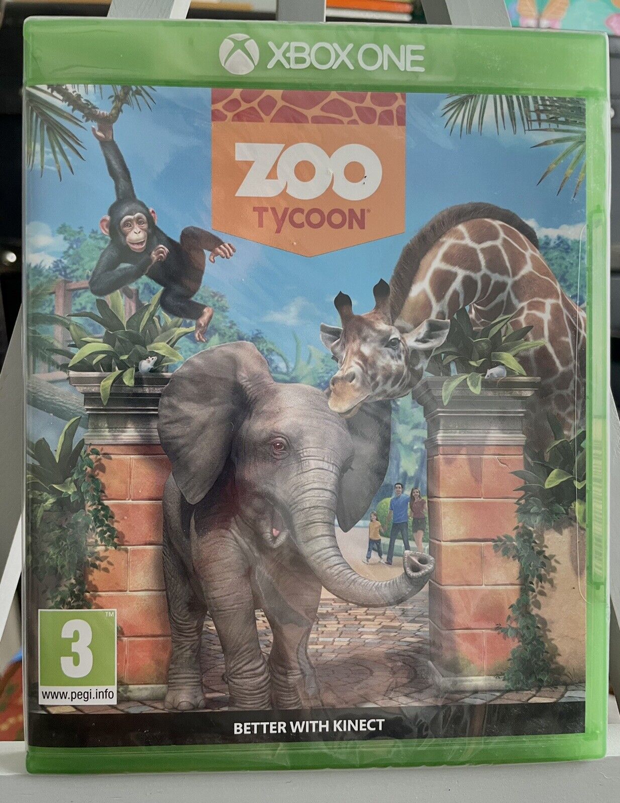 Zoo Tycoon Receives Association of Zoos & Aquariums Stamp of Approval - Xbox  Wire