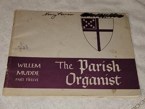 The Parish Organist Part Twelve by Willem Mudde - Picture 1 of 13