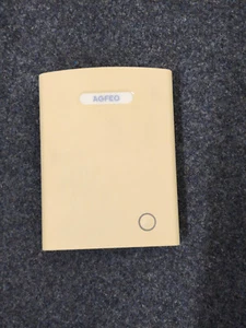 AGFEO DECT IP-Basis - Weiß (6101203), für Wandmontage - Bild 1 von 2