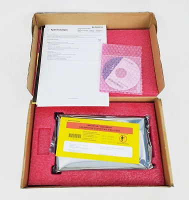 Módulo de matriz de armadura doble Agilent 34932A 4x16, ¡nuevo! Foto 1 de 4