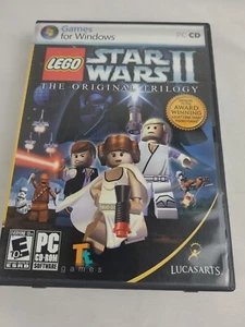 LEGO Star Wars II: The Original Trilogy (PC, 2006) - Picture 1 of 7
