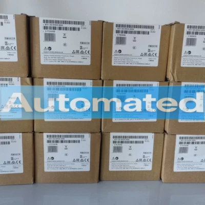 6ES7232-4HB32-0XB0 1PCS NEW SIEMENS Analog output module 6ES7232-4HB32-0XB0 - Image 1 of 3