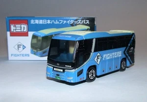 Nuovo autobus Hokkaido Nippon-Ham Fighters Hino Selega - Foto 1 di 9
