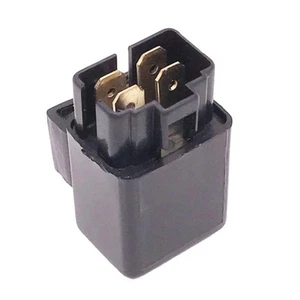 Black Neutral Relay for YFM350 87-13 3gd-8191-00 - Afbeelding 1 van 6
