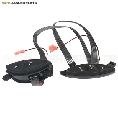 For 1999-2001 Ford Explorer Ford F-150 Steering Wheel Cruise Control Switch - Image 1 of 4