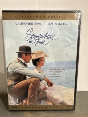 Somewhere in Time (DVD, 1980) Collectors Edition Widescreen New Sealed - Image 1 of 4