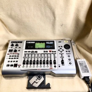 BOSS BR-1180 Ver.2 CD Digital Recording Studio Multi Track Recorder USED JAPAN - Picture 1 of 10