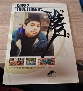 Livre Grapheur - COPE 2 "TRUE LEGEND" - Orus MAC/FT & Myre FT - Picture 1 of 1