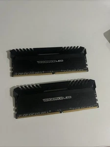 Corsair Vengeance Led Ram 32 Gb - Picture 1 of 2