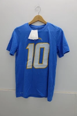 $32 NUEVO CON ETIQUETAS Nike Los Angeles Chargers #10 Herbert Niños Camiseta Talla Grande (14-16) Foto 1 de 4