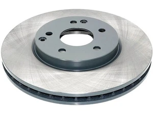 Front Brake Rotor For 1998-1999 Mercedes E300 FM698QM - Picture 1 of 1