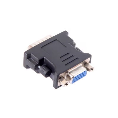 LFH DMS-59Pin Male to 15Pin VGA RGB Female Extension Adapter for PC Graphics - Image 1 of 4