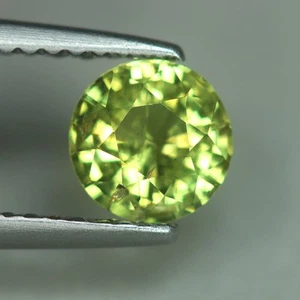 1.03 Cts_Ravishing !! Best Color_100 % Natural Unheated Chrysoberyl_Srilanka - Picture 1 of 3