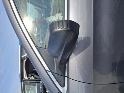 2016 Honda CR-V Driver Side Mirror OEM Power Heated Gray Used 3453377 - Image 1 of 4