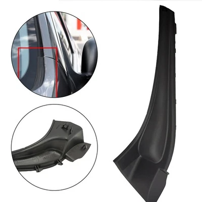 Direct Fit Windshield Wiper Cowl Cover for Nissan Versa Sedan 2012 2018 - Image 1 of 4