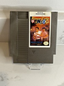 River City Ransom - 1990 NES Nintendo Game - Cart Only - TESTED!