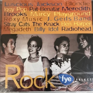 Various Artists- FYE Selects Vol. 1: Rock CD NEW SEALED - NNN - Picture 1 of 2