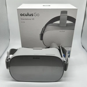 Auriculares Meta Oculus Go 32GB VR Con Caja SIN CONTROLADOR - Imagen 1 de 4