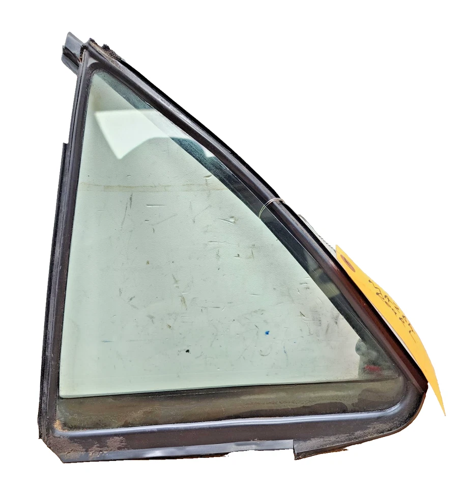 Vidrio de ventilación de puerta trasera izquierda Mazda 6 2003-2008 OEM 3M81-5429905 Foto 1 de 3