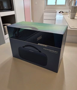 Bose SoundLink Max Portable Bluetooth Speaker 2colors - Express - Picture 1 of 6